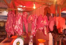 Harga Daging Stabil jelang Ramadan